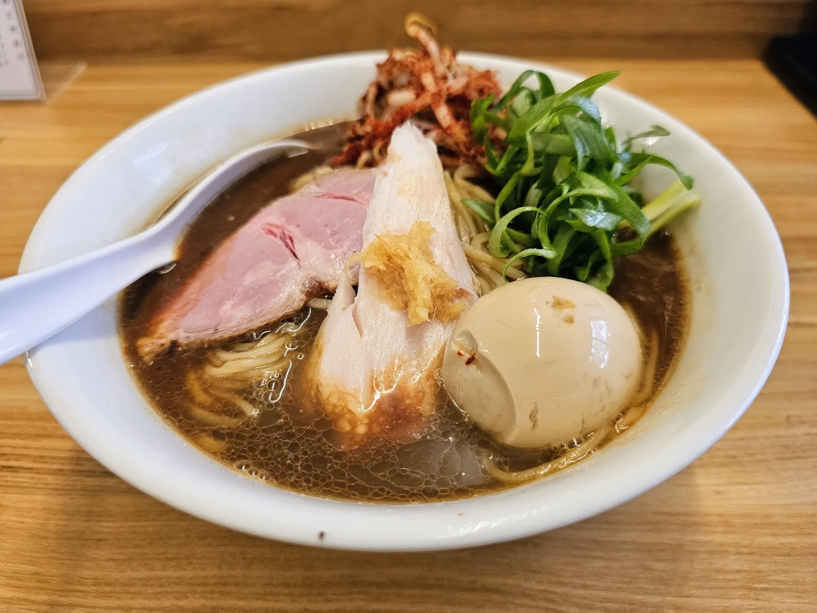 ラーメン いいかお · 4